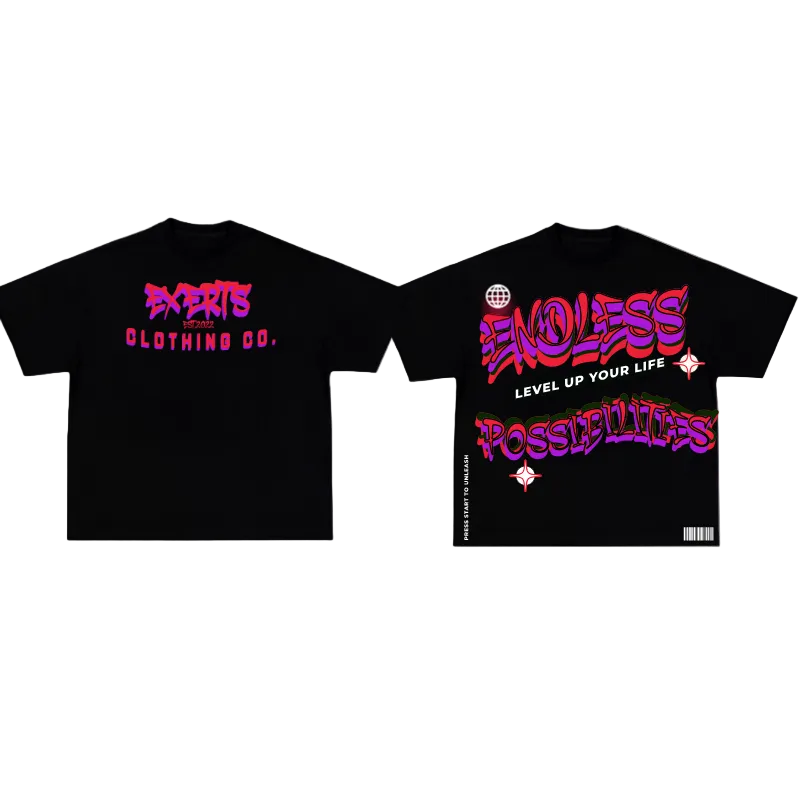 Exert Level Up Your Life T-Shirt