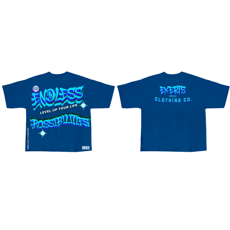 Exert Level Up Your Life T-Shirt