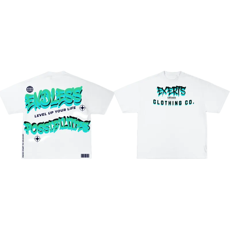 Exert Level Up Your Life T-Shirt